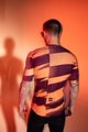 SANTINI dres kratkih rukava - FURIA SMART - narančasta/bodro
