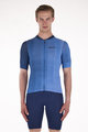 SANTINI dres kratkih rukava - PAWS FORMA - plava