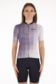 SANTINI dres kratkih rukava - PAWS FORMA - ljubičasta