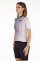 SANTINI dres kratkih rukava - PAWS FORMA - ljubičasta