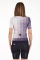 SANTINI dres kratkih rukava - PAWS FORMA - ljubičasta