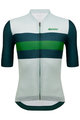 SANTINI dres kratkih rukava - ECO SLEEK NEW BENGAL  - svjetlozelena