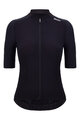 SANTINI dres kratkih rukava - REDUX - crna