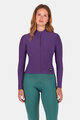 SANTINI dres dugih rukava zimski - RTR - ljubičasta