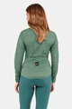 SANTINI vodootporna jakna - RTR WIND - svjetlozelena