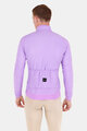 SANTINI izolirana jakna - RTR - ljubičasta