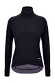 SANTINI dres dugih rukava zimski - RTR - crna