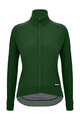 SANTINI dres dugih rukava zimski - RTR - zelena