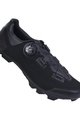 FLR sprinterice - F70 KNIT MTB - crna