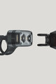 KNOG set svjetala - BLINDER ROAD 400 & MINI REAR - crna