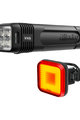 KNOG set svjetala - BLINDER PRO 900/BLINDER - crna