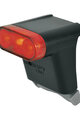 SKS zadnje svjetlo - MONKEY LINK REAR LIGHT - crna/crvena