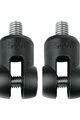 SKS adapter - FORK BRACKET ROCK SHOX - crna