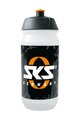 SKS boca za vodu - BOTTLE 500 ml - crna/transparentna