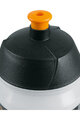 SKS boca za vodu - BOTTLE 500 ml - crna/transparentna
