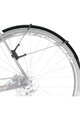 SKS set bokobrana - RACEBLADE PRO - crna