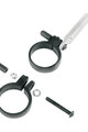 SKS obujmica - MOUNTING BRAKETS - crna