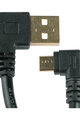 SKS kabel - COMPIT CABLE USB C - crna