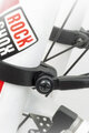 SKS obujmica - FENDERS 34-37 mm - crna