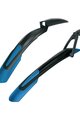 SKS set bokobrana - BLADE 29/27.5+ - crna/plava