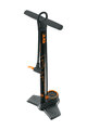 SKS pumpa - AIR-X-PLORER 10.0 - crna/narančasta