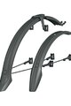 SKS set bokobrana - VELOFLEXX 65 – 28-29“ - crna