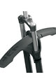 SKS blatobran - MUDROCKER FRONT - crna