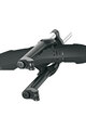 SKS blatobran - MUDROCKER FRONT - crna