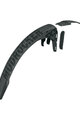 SKS blatobran - MUDROCKER REAR - crna