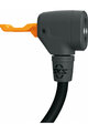 SKS pumpa - MULTIVALVE EASY HEAD - crna/narančasta
