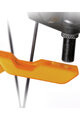 SKS pumpa - MULTIVALVE EASY HEAD - crna/narančasta