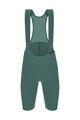 SANTINI kratke hlače s tregerima - RTR - svjetlozelena