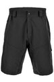 SANTINI kratke hlače bez tregera - MTB - crna