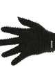 SANTINI rukavice s dugim prstima - ALPHA - crna