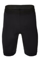 SANTINI kratke hlače bez tregera - KICK OFF - crna