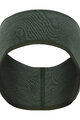 SANTINI traka za glavu - WOOL - zelena