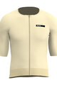 SANTINI dres kratkih rukava - AERO RACE - žuta