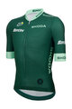 SANTINI dres kratkih rukava - TDF BEST SPRINTER - zelena