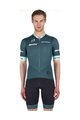 SANTINI dres kratkih rukava - TDF BEST SPRINTER - zelena