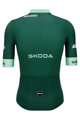 SANTINI dres kratkih rukava - TDF BEST SPRINTER - zelena