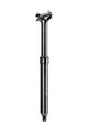 SYNCROS sjedište - DROPPER 2.0 125 mm - crna