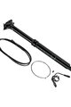 SYNCROS sjedište - DROPPER 2.0 125 mm - crna