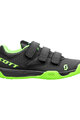 SCOTT sprinterice - MTB AR KIDS STRAP - siva/plava