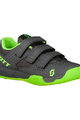 SCOTT sprinterice - MTB AR KIDS STRAP - siva/plava