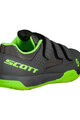 SCOTT sprinterice - MTB AR KIDS STRAP - siva/plava