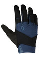 SCOTT rukavice s dugim prstima - ENDURO - plava/crna