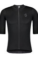 SCOTT dres kratkih rukava - PREMIUM - crna
