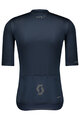 SCOTT dres kratkih rukava - PREMIUM - plava