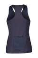 SCOTT dres bez rukava - ENDURANCE 10 W - plava