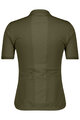 SCOTT dres kratkih rukava - ENDURANCE 10 S/SL W - zelena